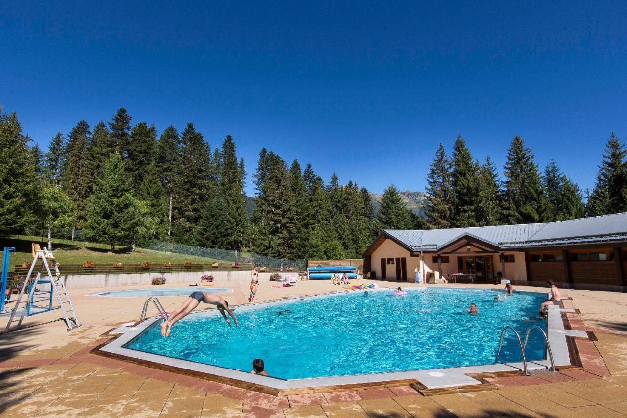 Vacanceole - Residence Le Sappey - Doucy Ла-Лешер Экстерьер фото