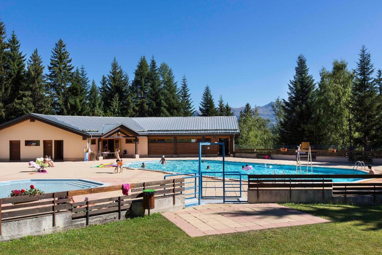 Vacanceole - Residence Le Sappey - Doucy Ла-Лешер Экстерьер фото