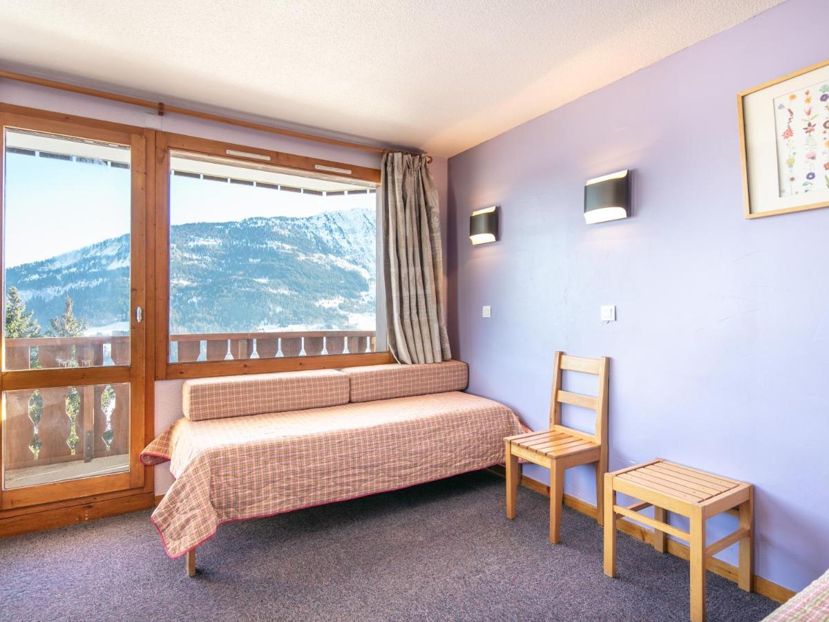 Vacanceole - Residence Le Sappey - Doucy Ла-Лешер Экстерьер фото