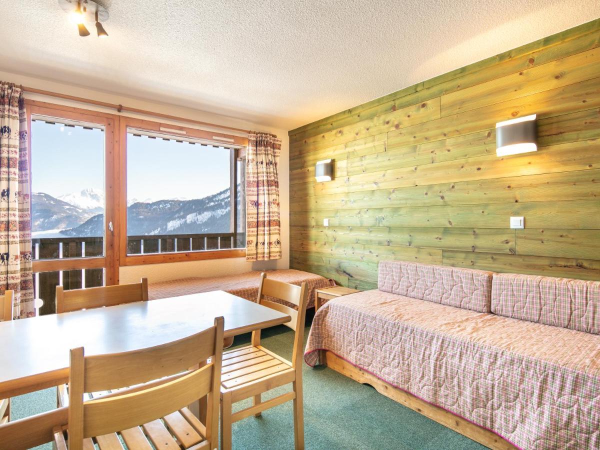 Vacanceole - Residence Le Sappey - Doucy Ла-Лешер Экстерьер фото