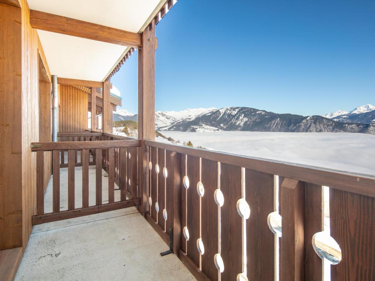 Vacanceole - Residence Le Sappey - Doucy Ла-Лешер Экстерьер фото