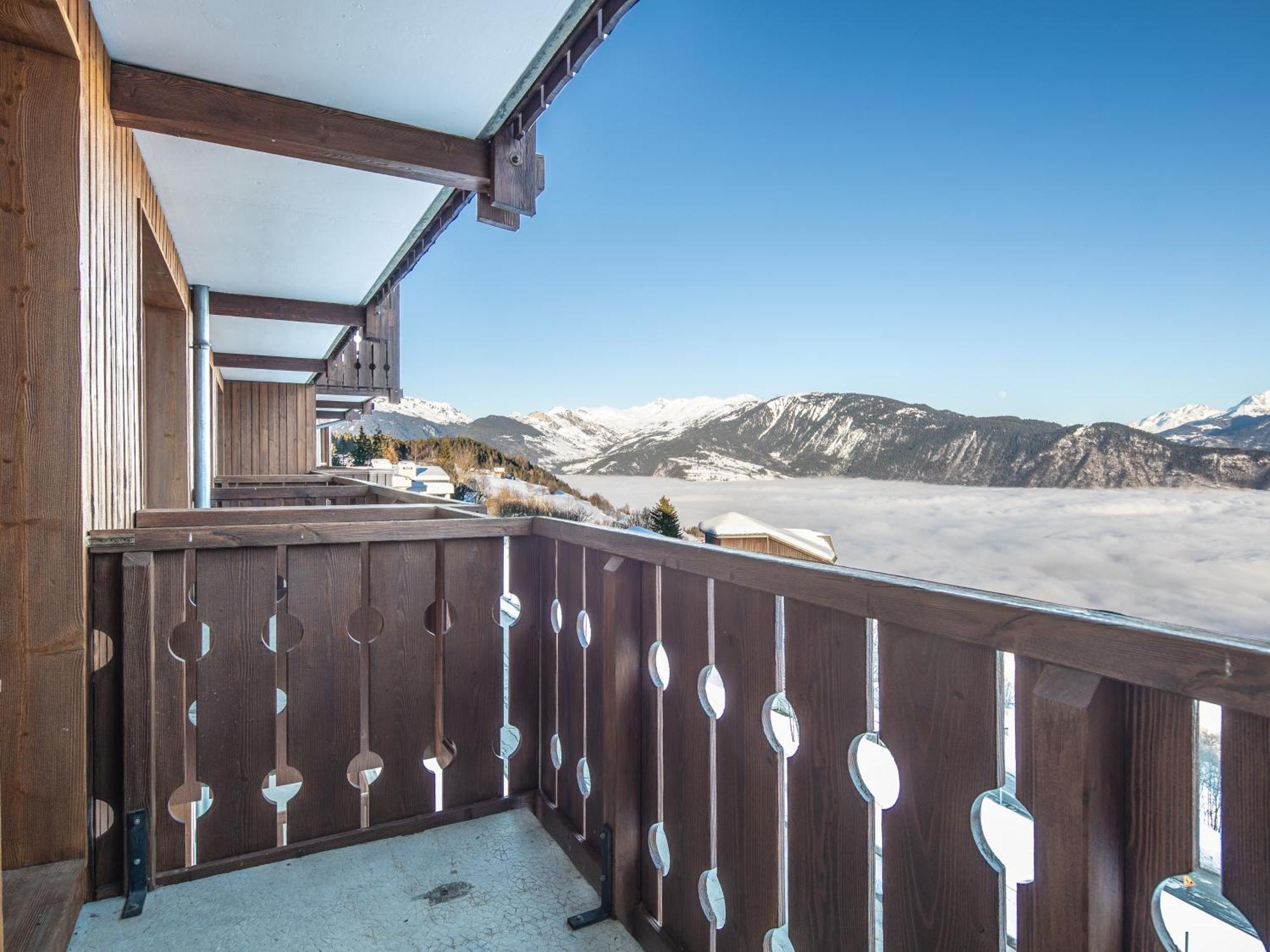 Vacanceole - Residence Le Sappey - Doucy Ла-Лешер Экстерьер фото