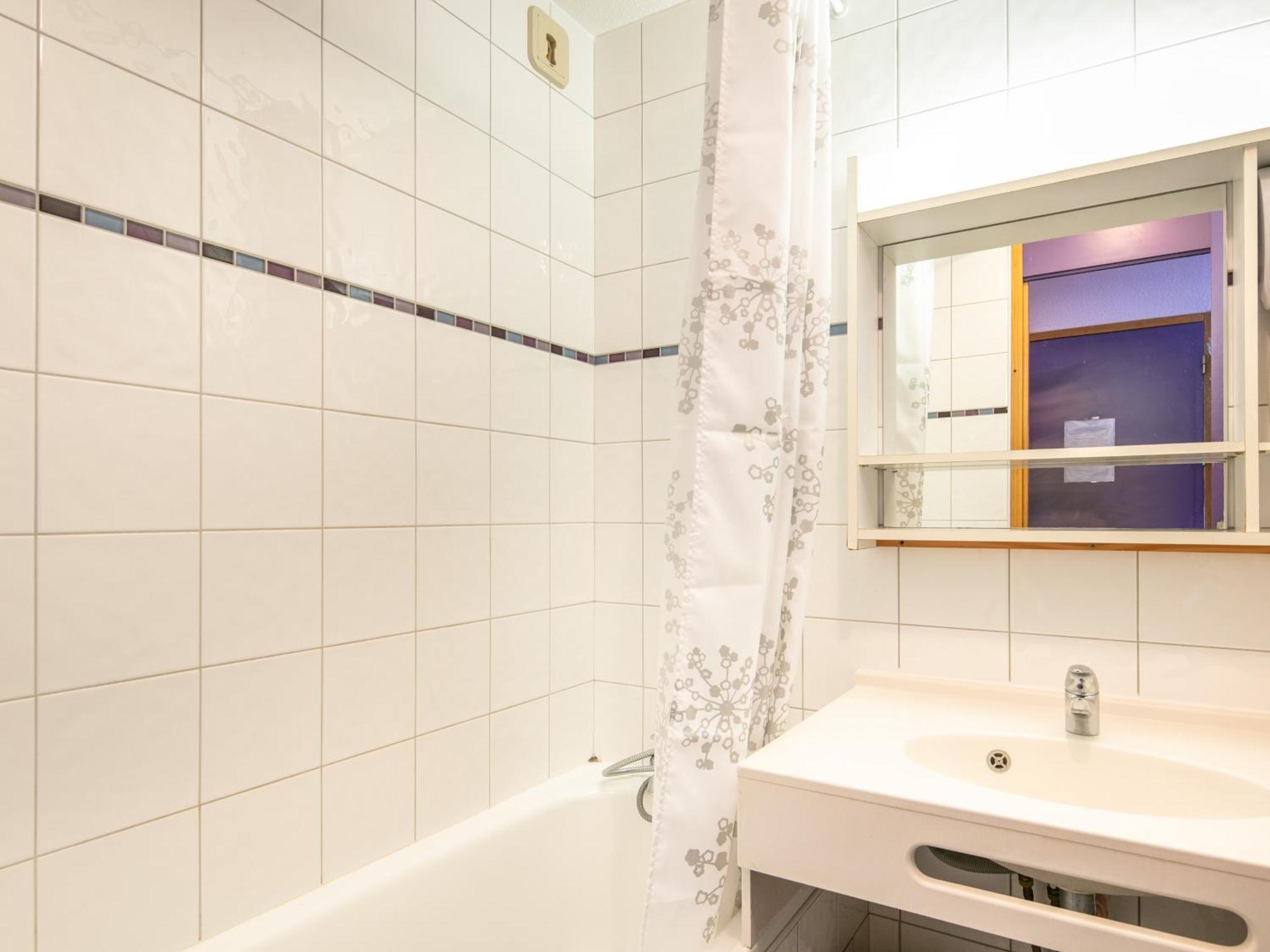 Vacanceole - Residence Le Sappey - Doucy Ла-Лешер Экстерьер фото
