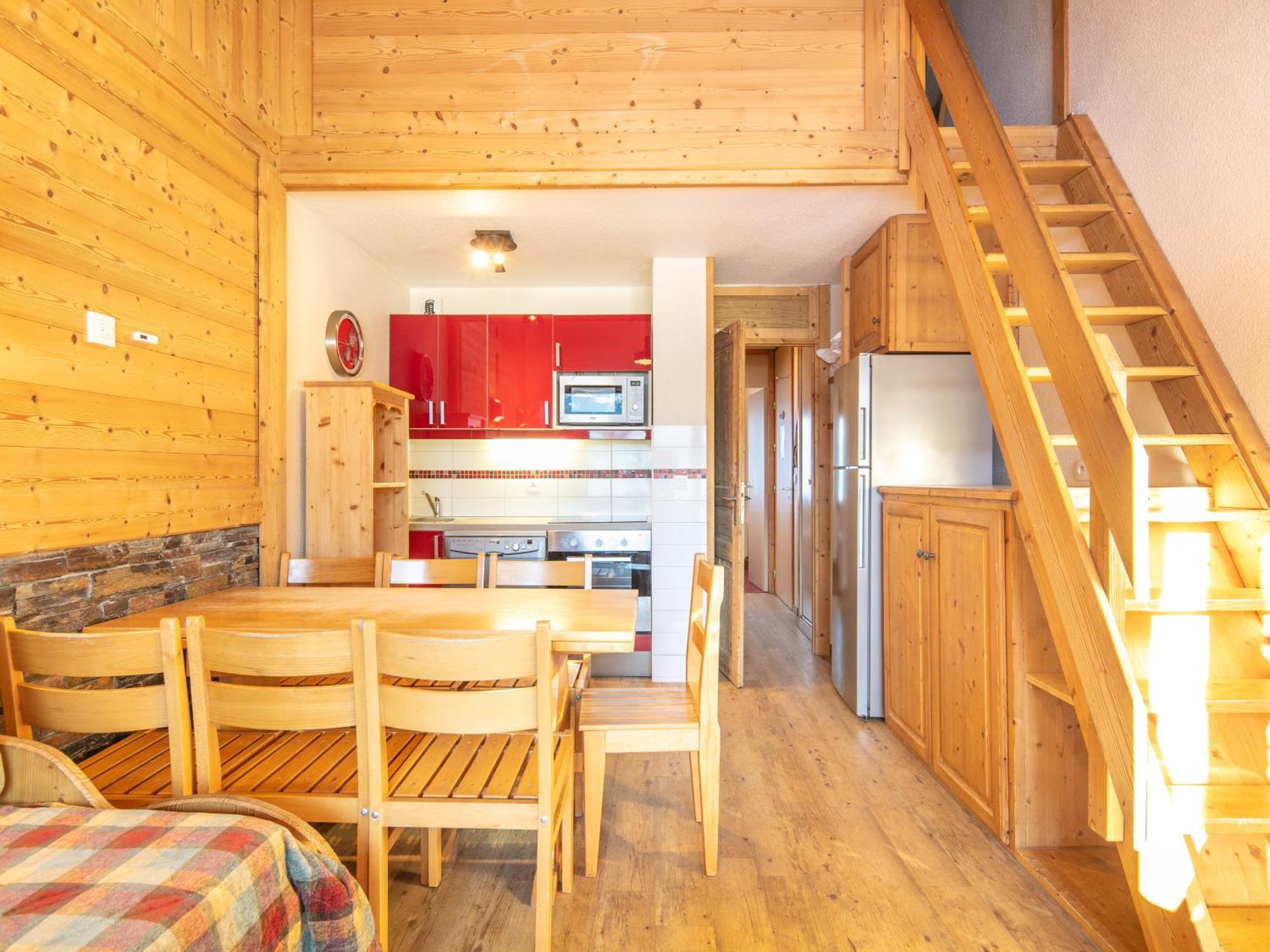 Vacanceole - Residence Le Sappey - Doucy Ла-Лешер Экстерьер фото