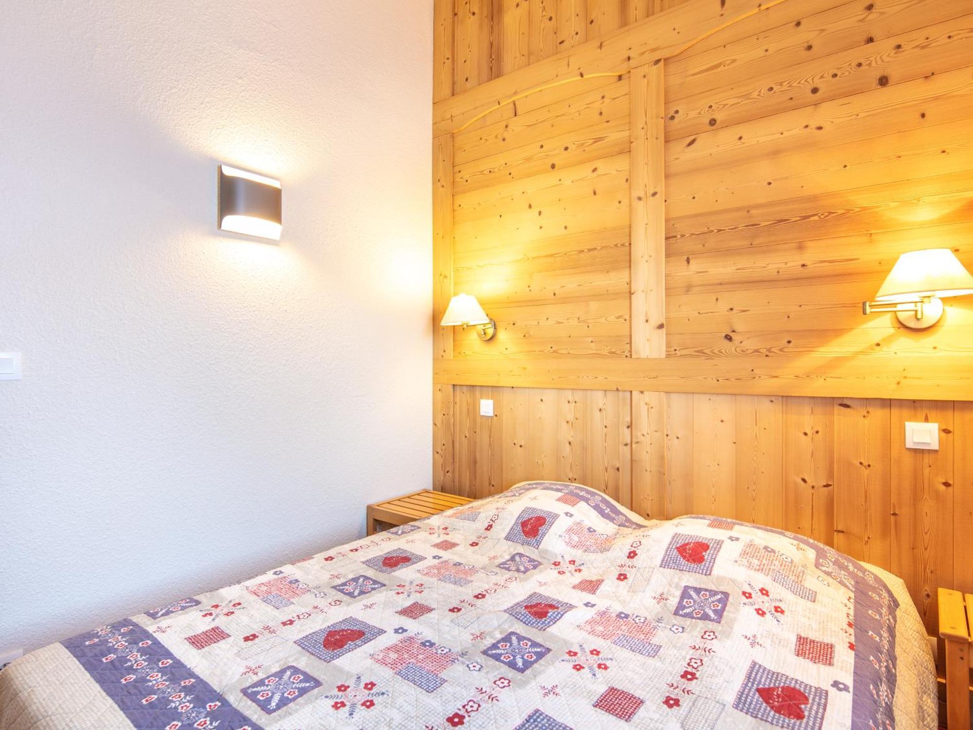 Vacanceole - Residence Le Sappey - Doucy Ла-Лешер Экстерьер фото