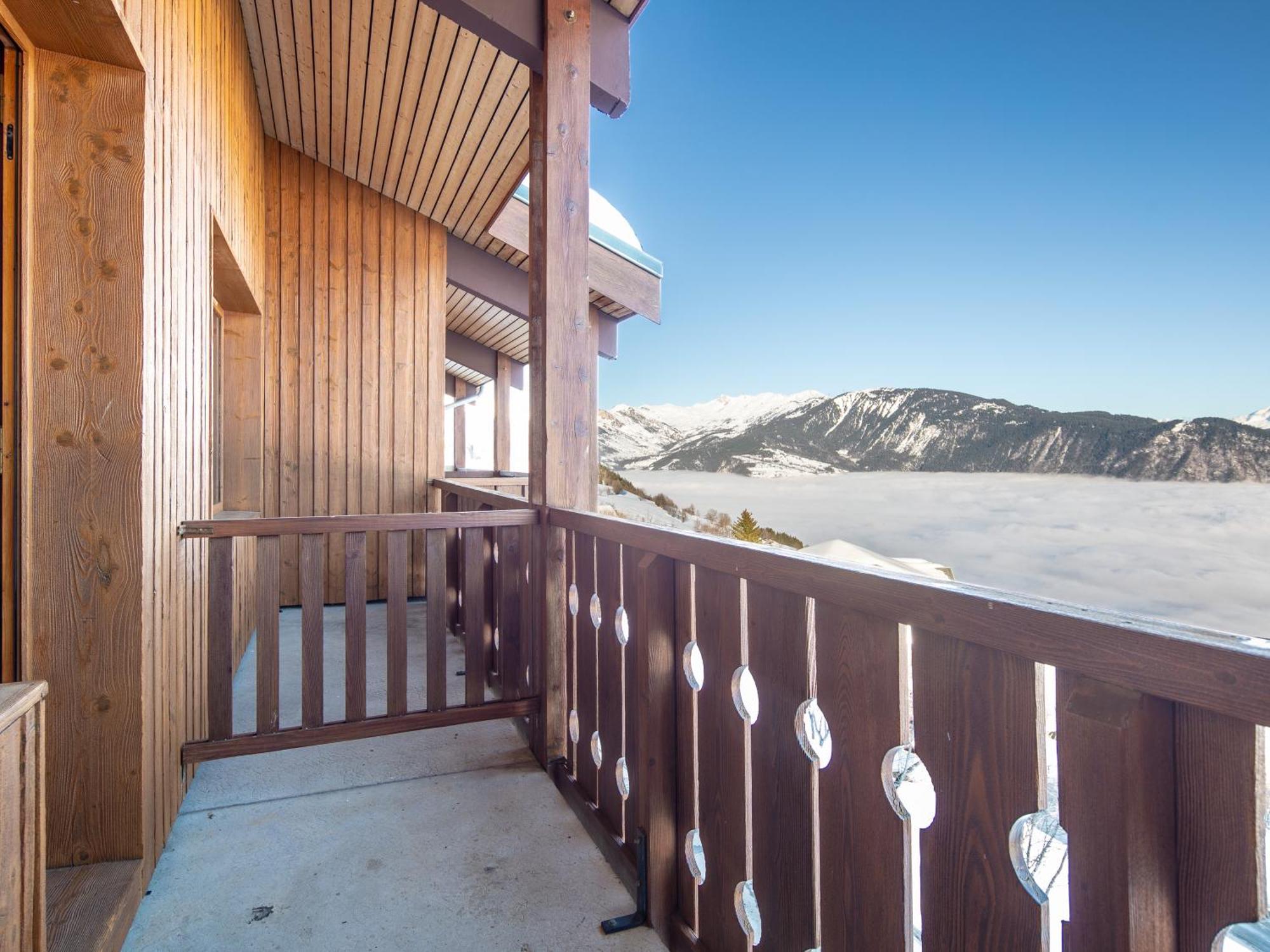 Vacanceole - Residence Le Sappey - Doucy Ла-Лешер Экстерьер фото