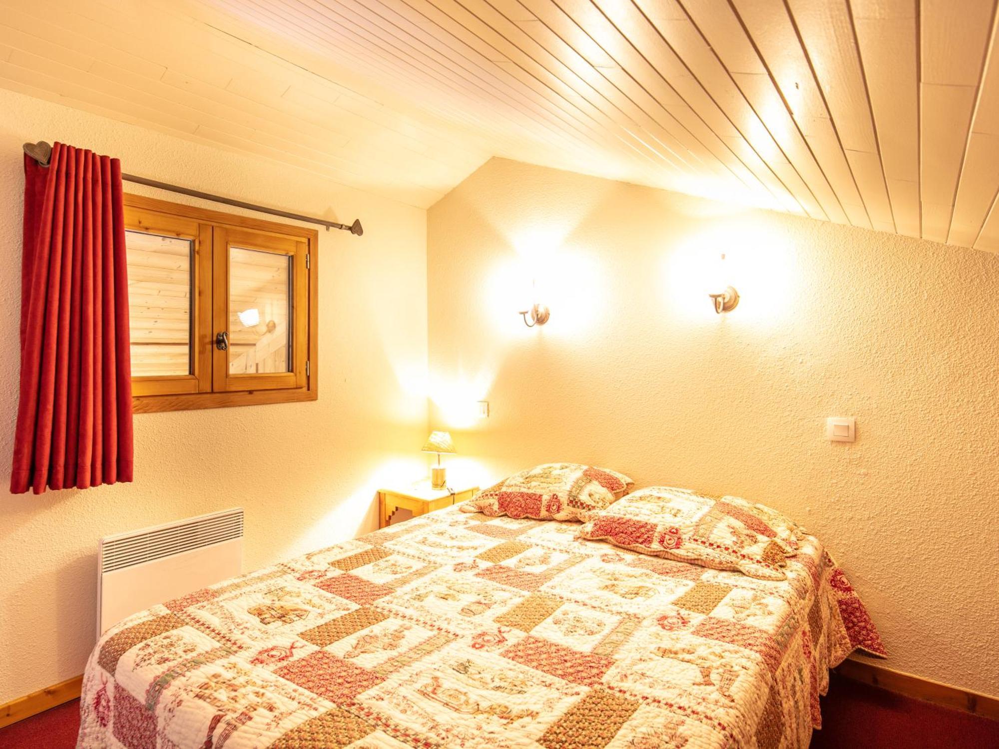 Vacanceole - Residence Le Sappey - Doucy Ла-Лешер Экстерьер фото