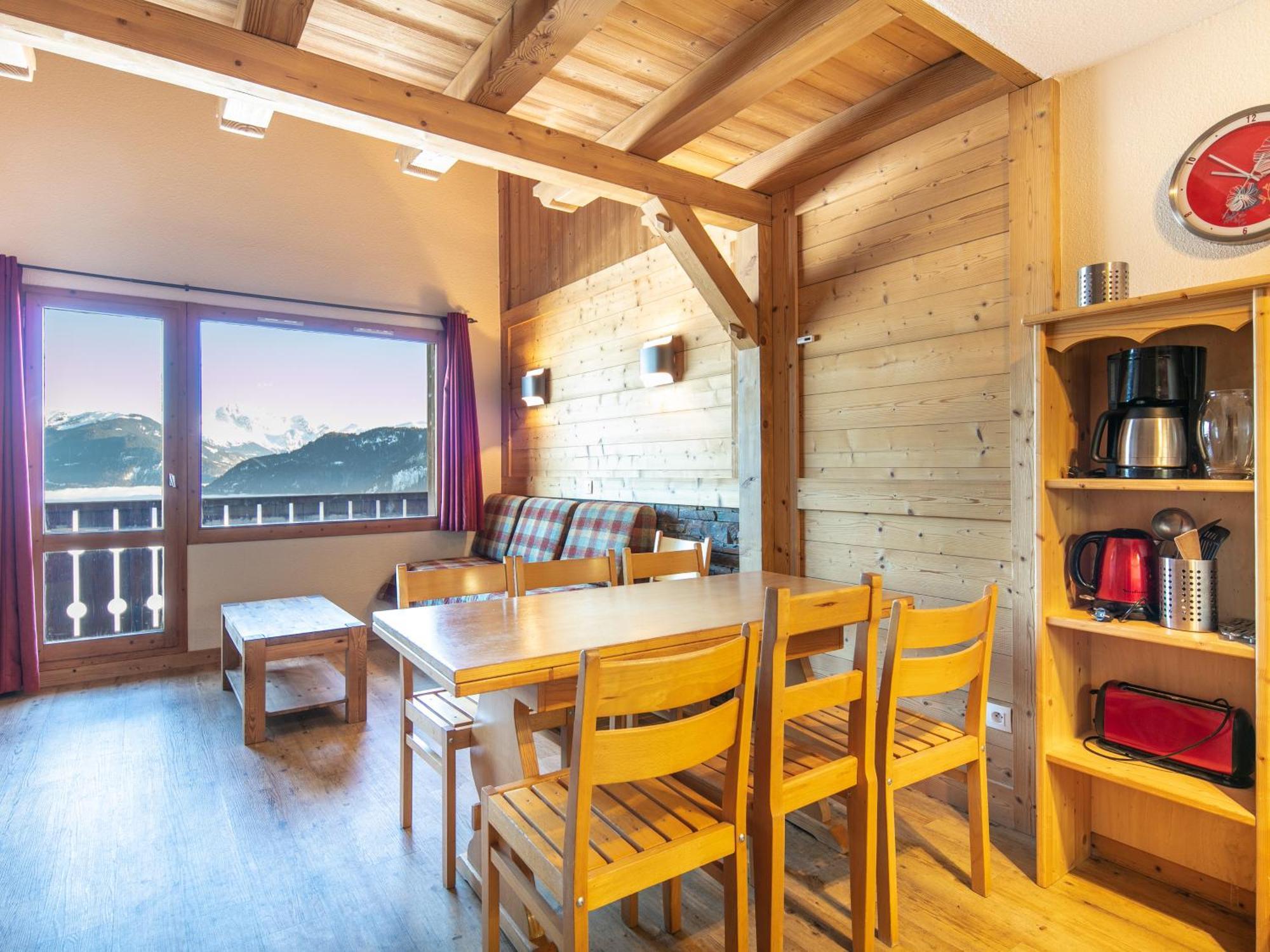 Vacanceole - Residence Le Sappey - Doucy Ла-Лешер Экстерьер фото