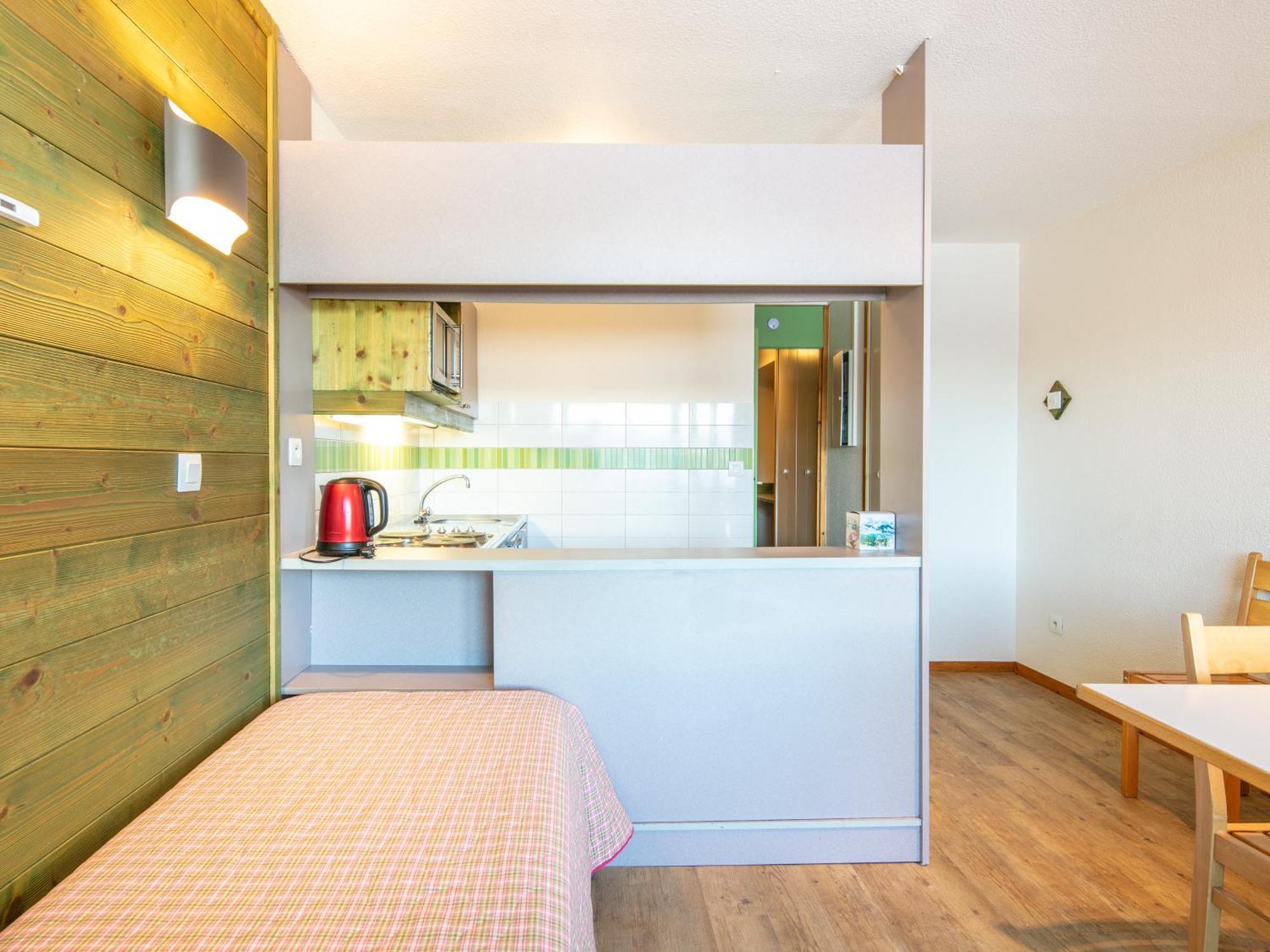Vacanceole - Residence Le Sappey - Doucy Ла-Лешер Экстерьер фото