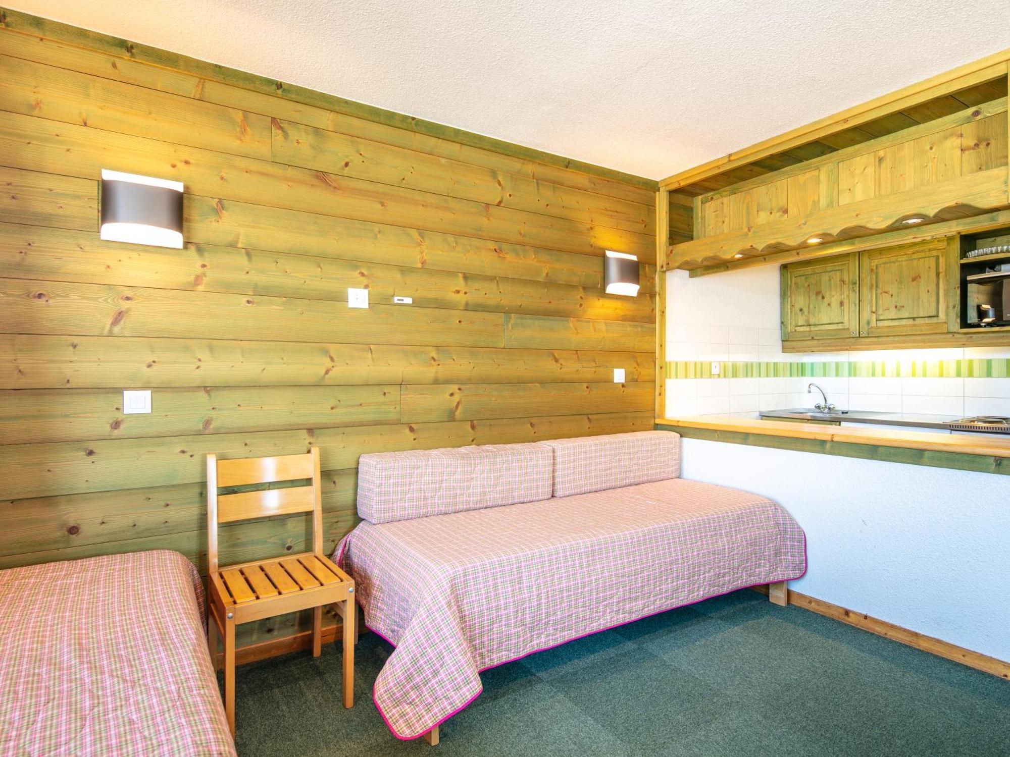 Vacanceole - Residence Le Sappey - Doucy Ла-Лешер Экстерьер фото